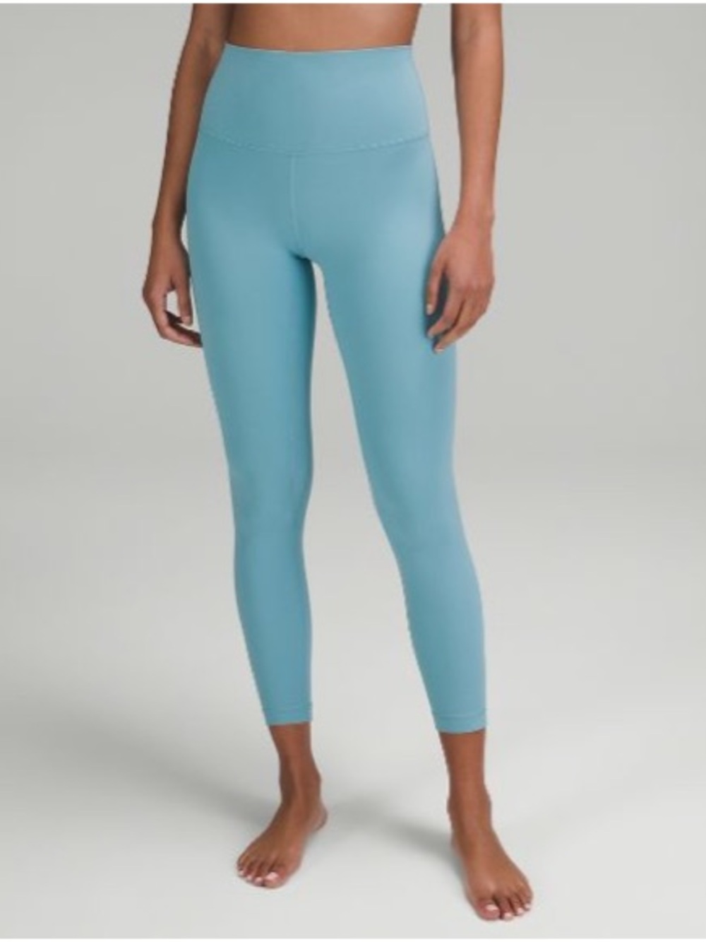 Lululemon Align High Rise size 20, 25” inseam - Tidal Teal